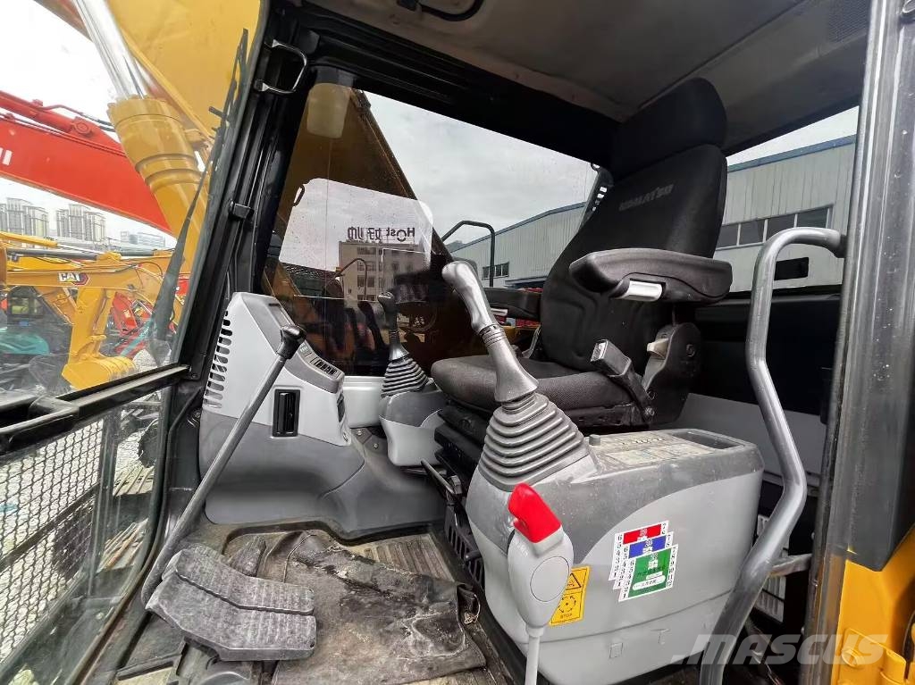 Komatsu PC 160 Εκσκαφείς με ερπύστριες