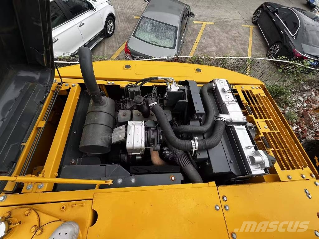 Komatsu PC 160 Εκσκαφείς με ερπύστριες