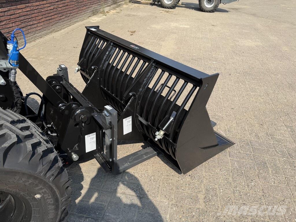 GiANT G2700 X-TRA HD+ minishovel NIEUW BLACK EDITION tan لوادر بعجل