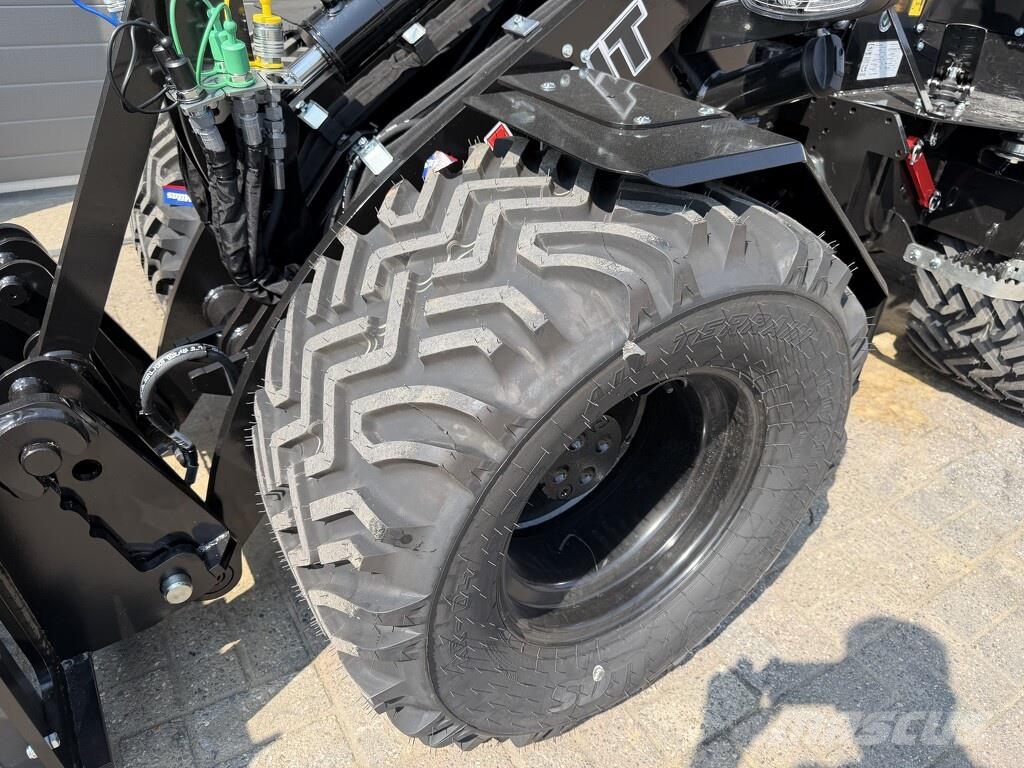 GiANT G2700 X-TRA HD+ minishovel NIEUW BLACK EDITION tan لوادر بعجل
