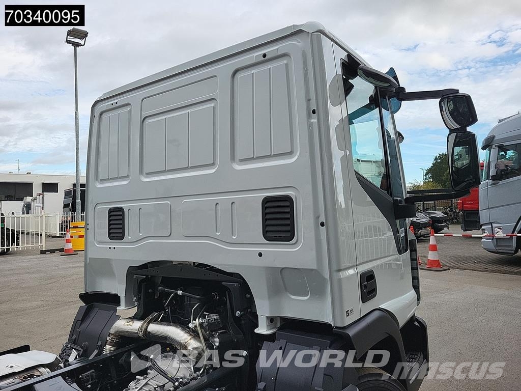 Iveco Eurocargo 80E21 4X2 NEW! 8 tons chassis 4200mm whe Raamautod