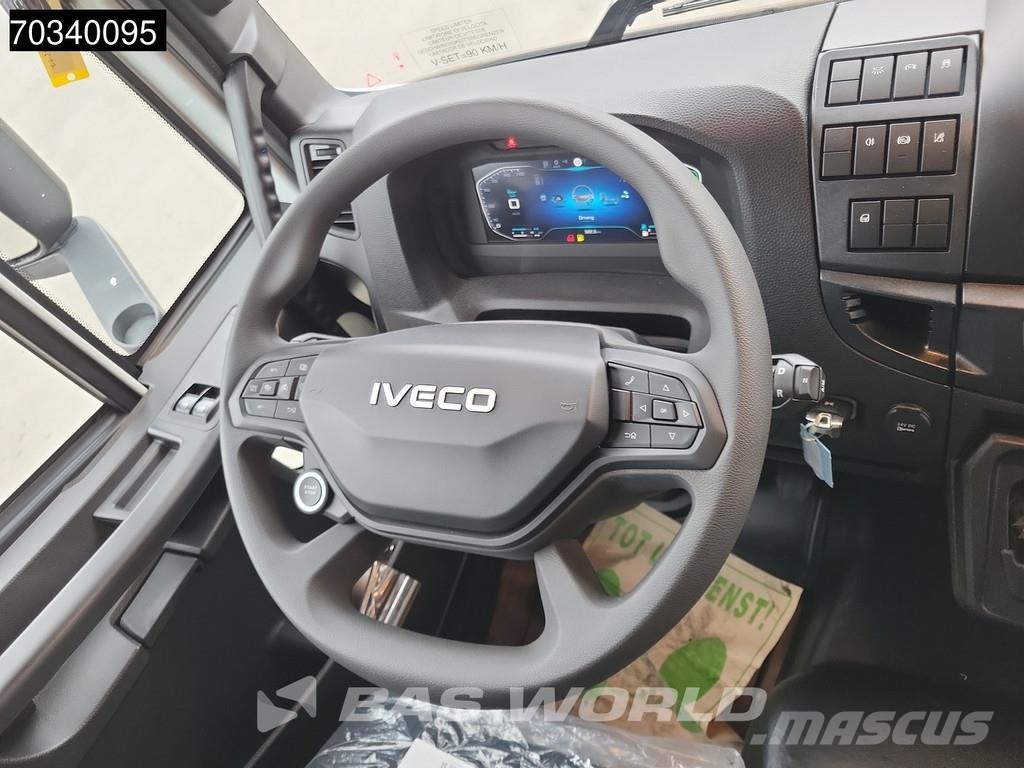 Iveco Eurocargo 80E21 4X2 NEW! 8 tons chassis 4200mm whe Raamautod