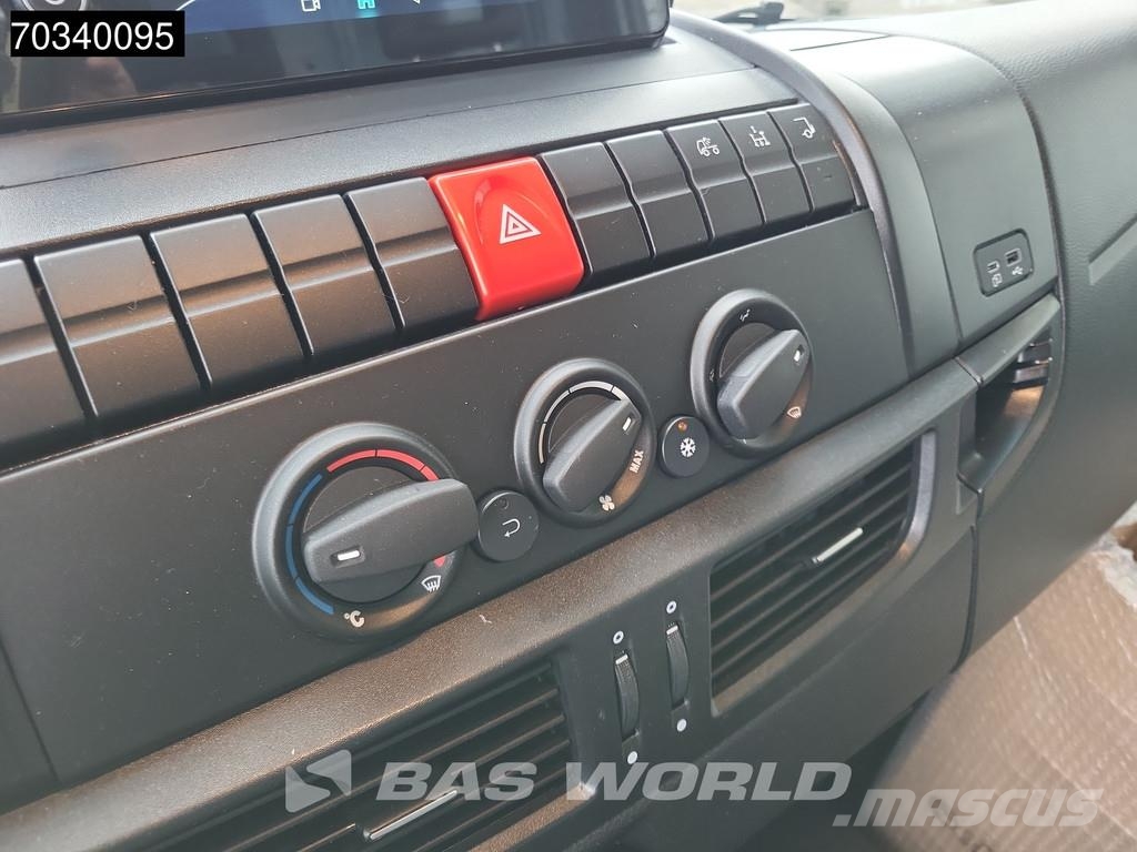 Iveco Eurocargo 80E21 4X2 NEW! 8 tons chassis 4200mm whe Raamautod