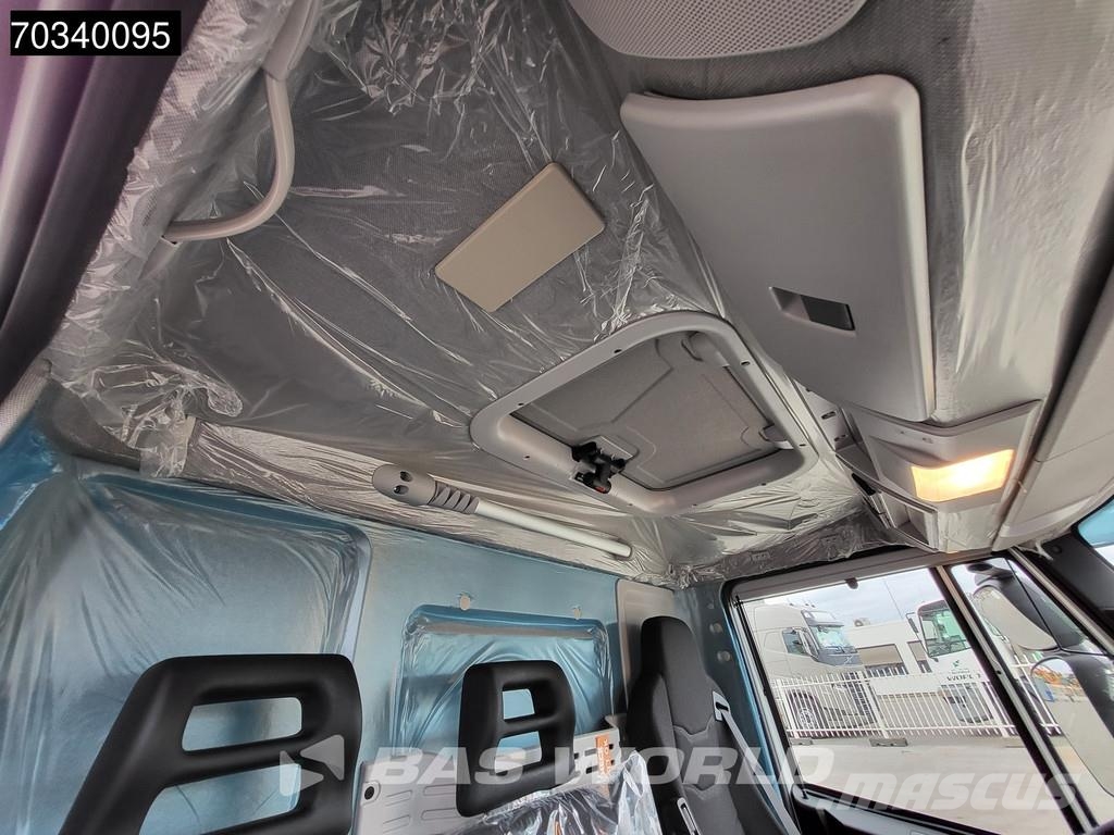 Iveco Eurocargo 80E21 4X2 NEW! 8 tons chassis 4200mm whe Raamautod