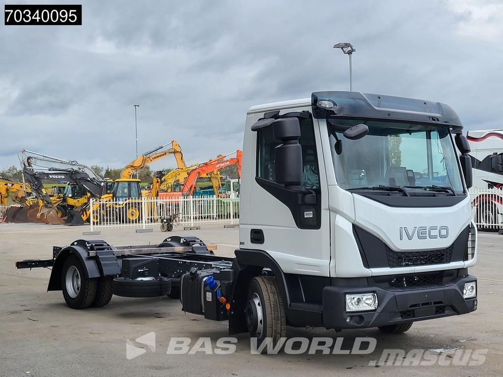 Iveco Eurocargo 80E21 4X2 NEW! 8 tons chassis 4200mm whe Raamautod