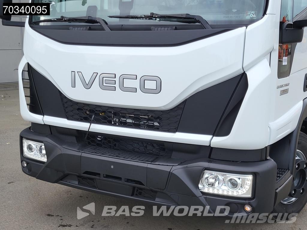 Iveco Eurocargo 80E21 4X2 NEW! 8 tons chassis 4200mm whe Raamautod