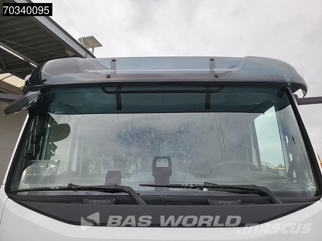 Iveco Eurocargo 80E21 4X2 NEW! 8 tons chassis 4200mm whe Raamautod