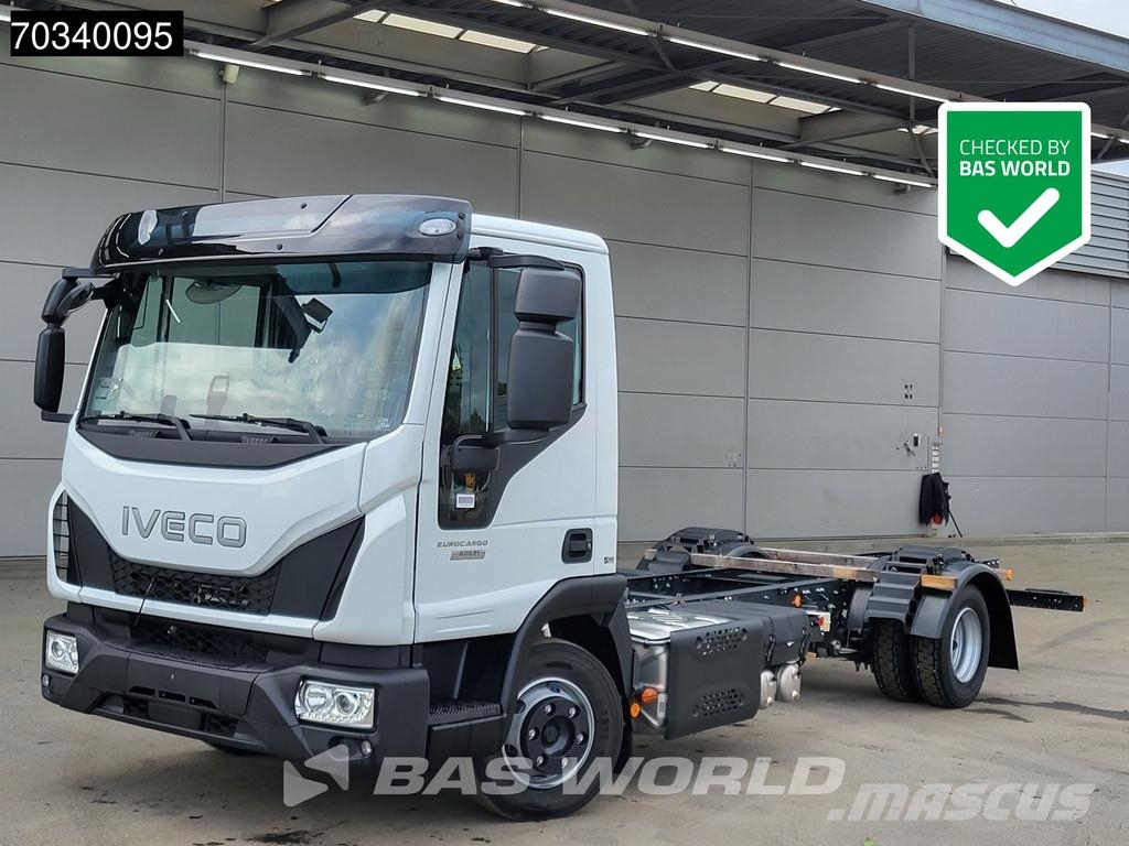 Iveco Eurocargo 80E21 4X2 NEW! 8 tons chassis 4200mm whe Raamautod