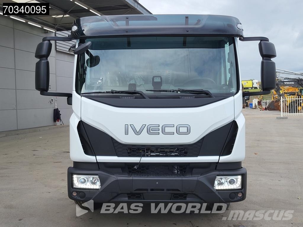 Iveco Eurocargo 80E21 4X2 NEW! 8 tons chassis 4200mm whe Raamautod