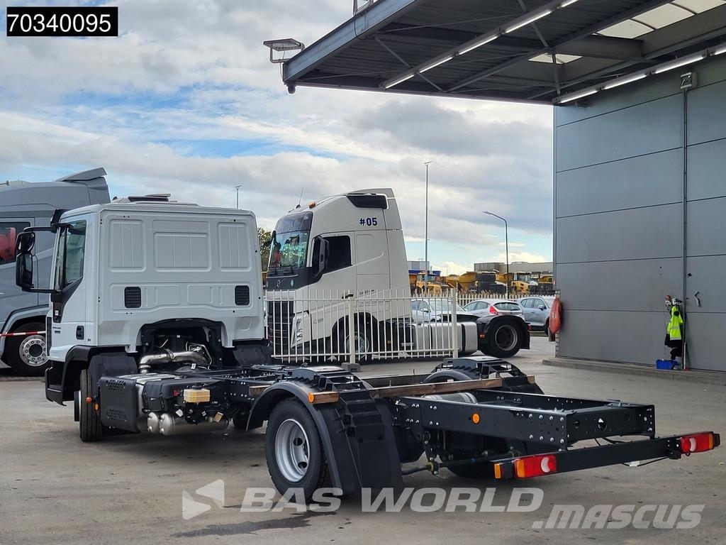 Iveco Eurocargo 80E21 4X2 NEW! 8 tons chassis 4200mm whe Raamautod
