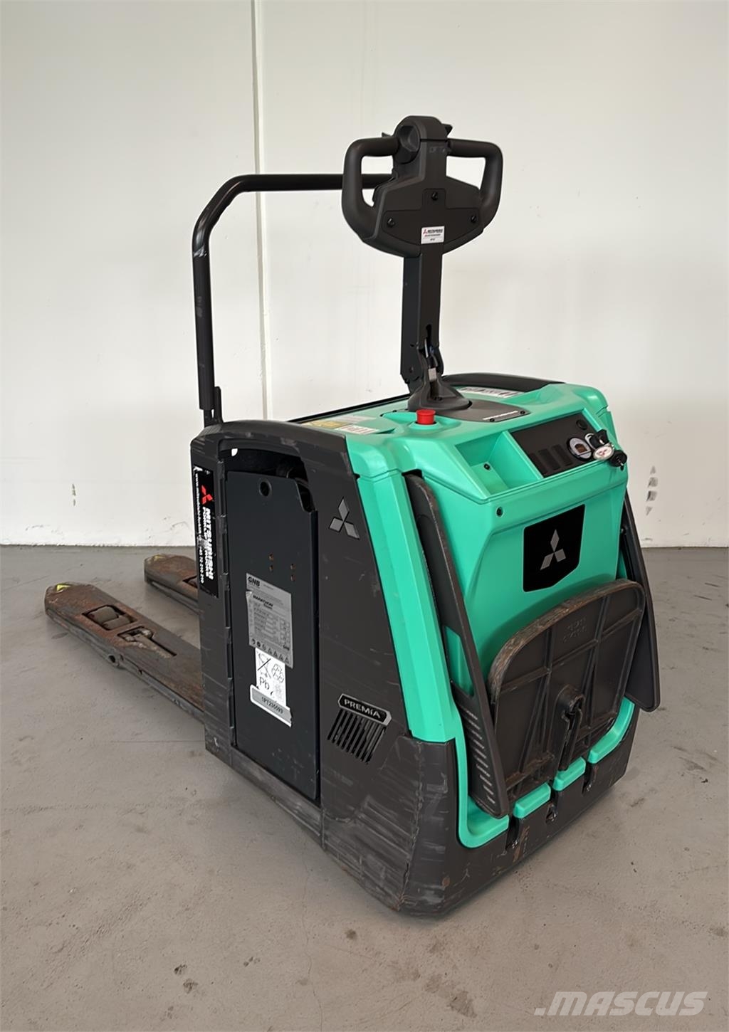 Mitsubishi PBV20N3 Chariot élévateur plateforme