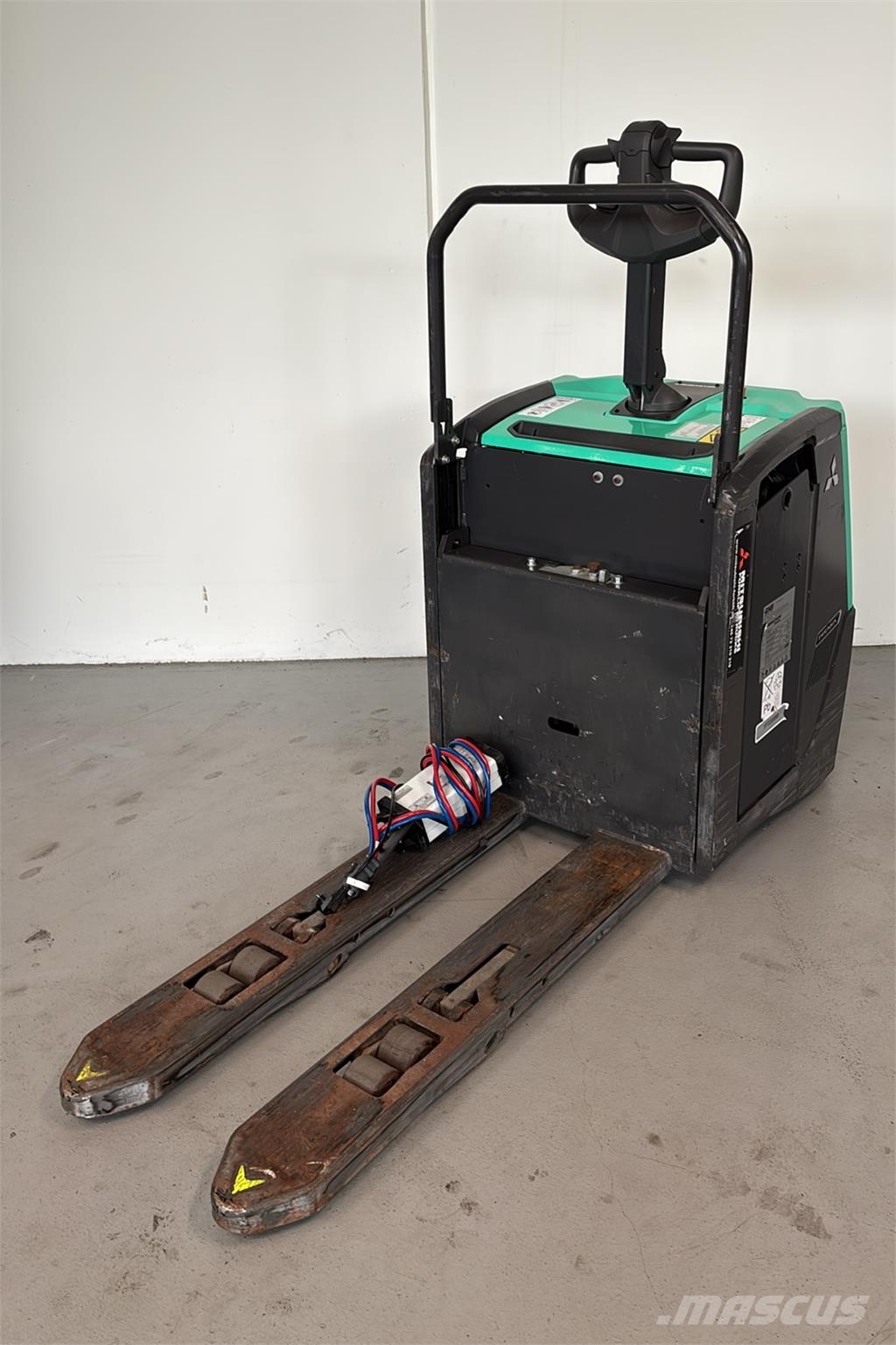 Mitsubishi PBV20N3 Platformna kolica
