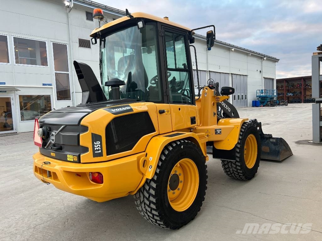 Volvo L35GT 轮式装载机