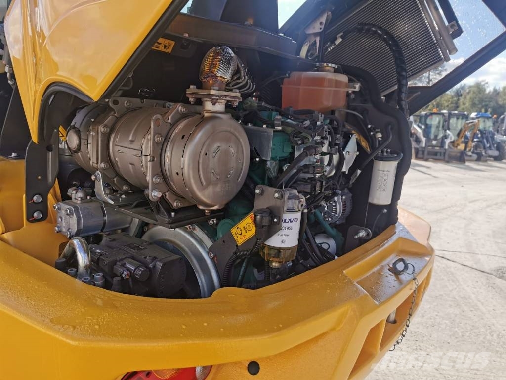 Volvo L35GT 轮式装载机