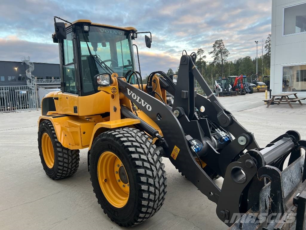 Volvo L35GT 轮式装载机