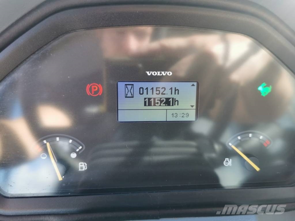 Volvo L35GT 轮式装载机