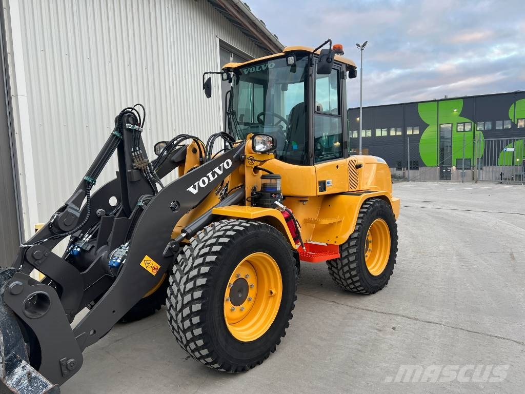 Volvo L35GT 轮式装载机