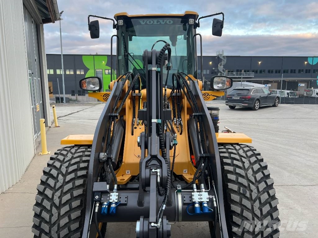 Volvo L35GT 轮式装载机