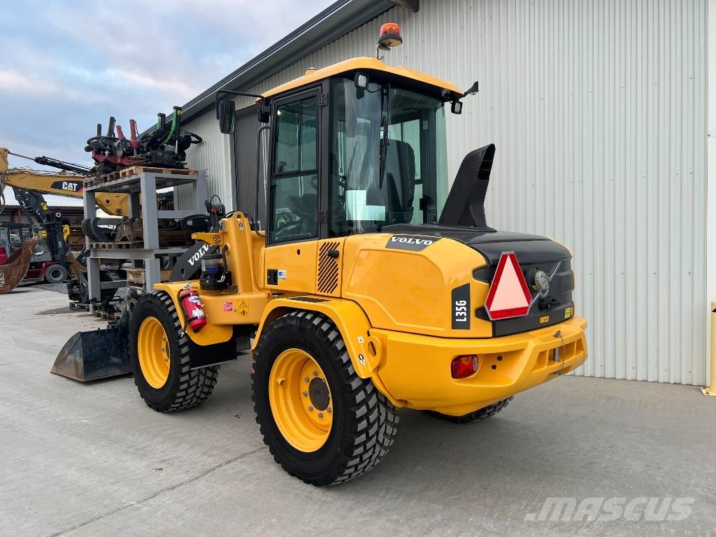 Volvo L35GT 轮式装载机