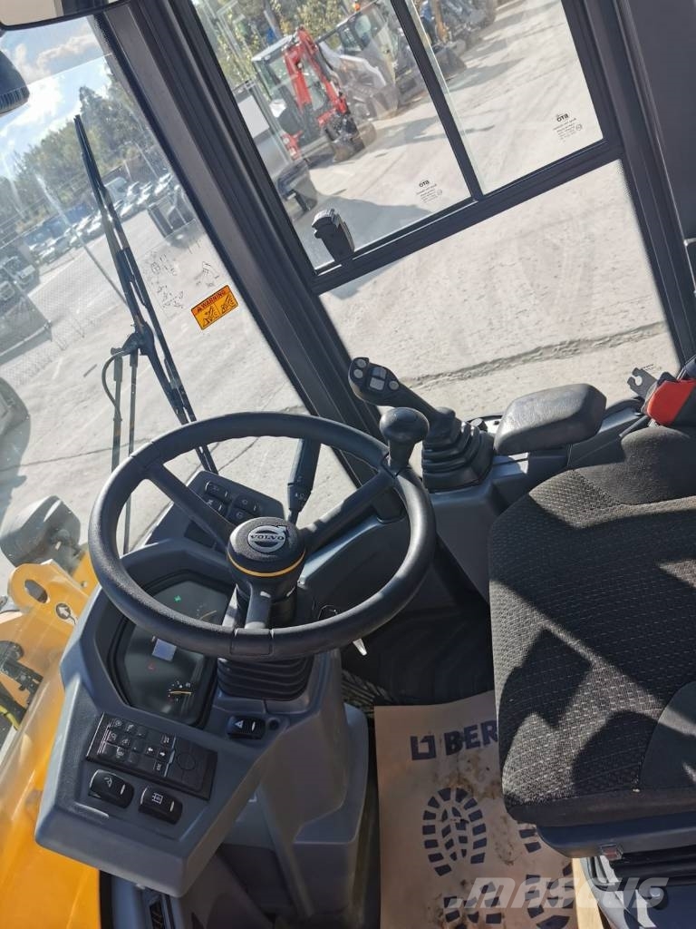 Volvo L35GT 轮式装载机