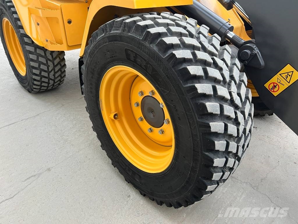 Volvo L35GT 轮式装载机