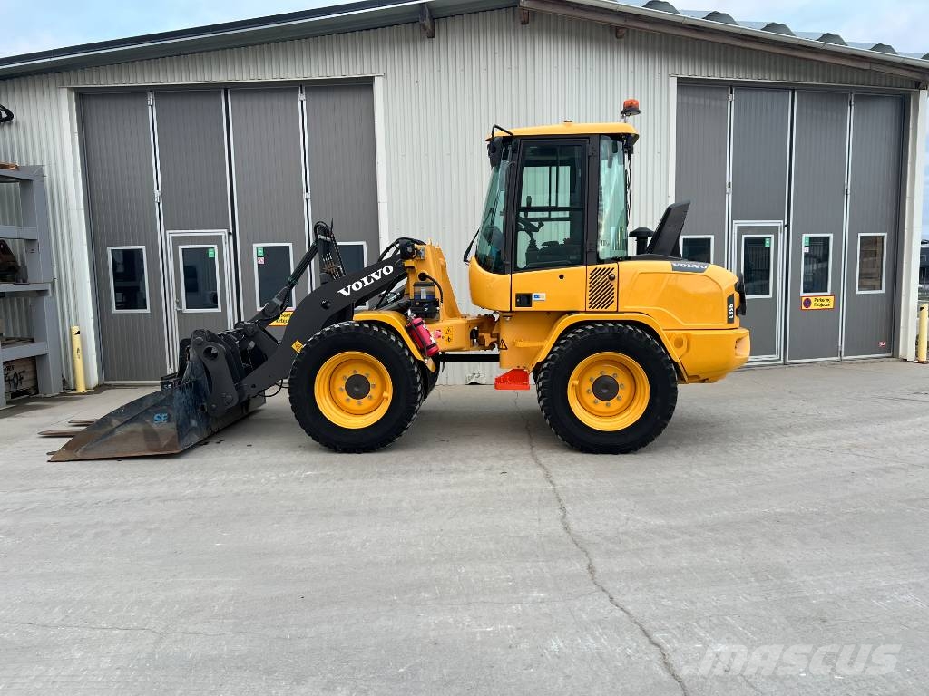 Volvo L35GT 轮式装载机