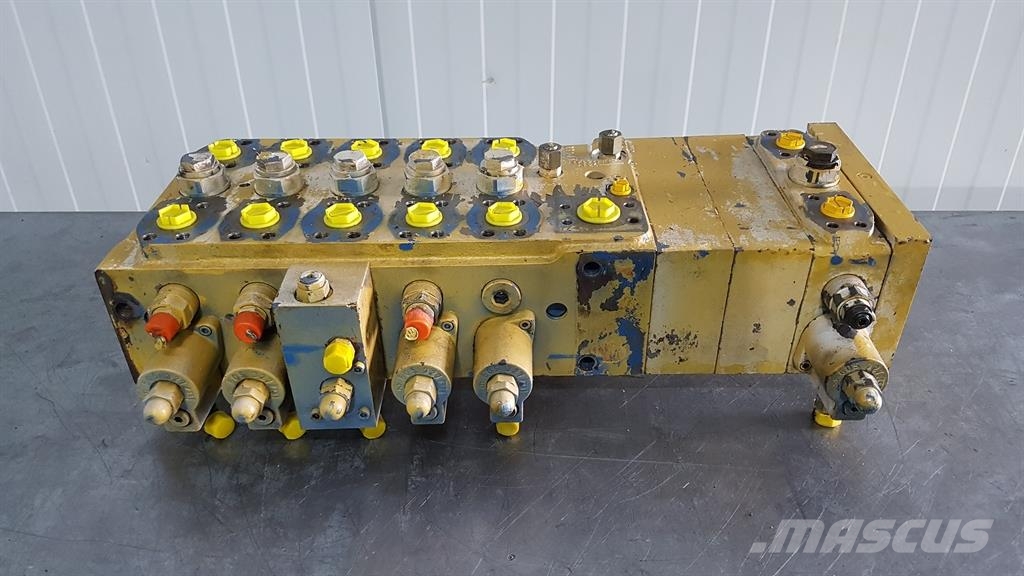 CAT 928G - 132-4675/112-5445 - Valve/Ventile/Ventiel Hydraulik