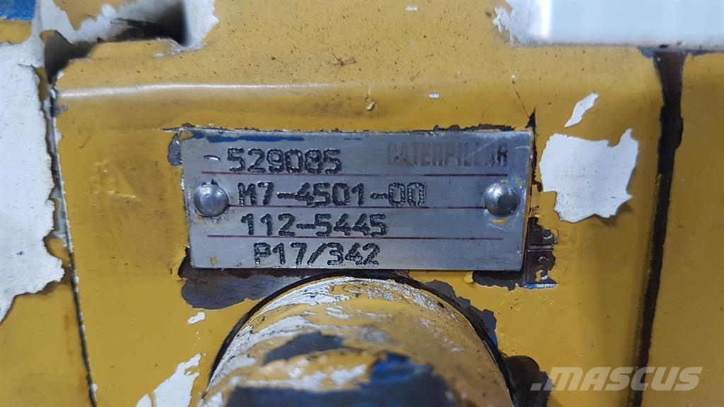 CAT 928G - 132-4675/112-5445 - Valve/Ventile/Ventiel Hydraulik