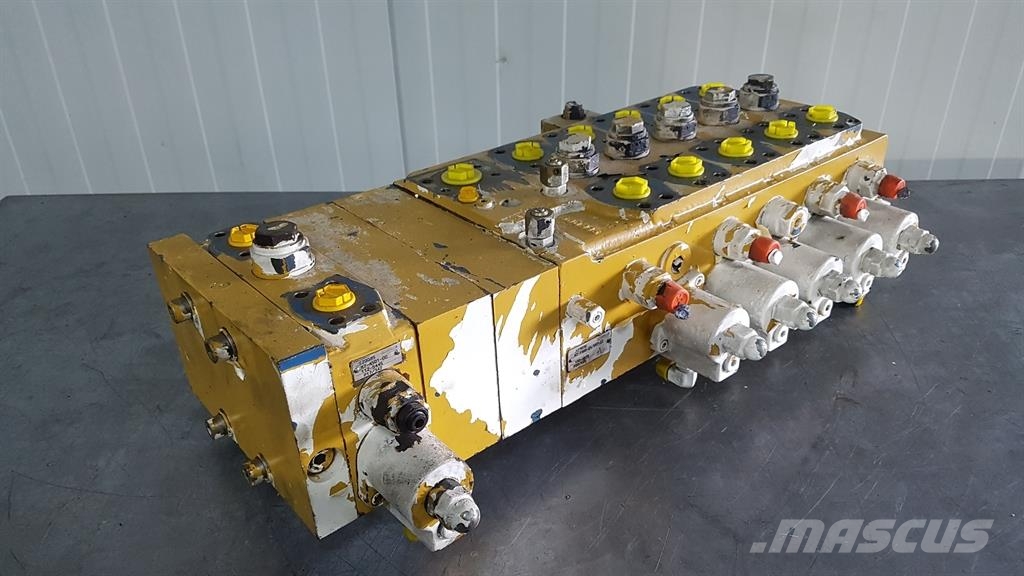 CAT 928G - 132-4675/112-5445 - Valve/Ventile/Ventiel Hydraulik