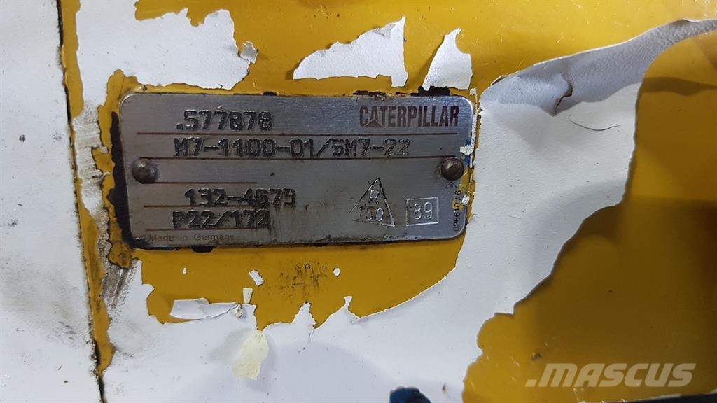 CAT 928G - 132-4675/112-5445 - Valve/Ventile/Ventiel Hydraulik