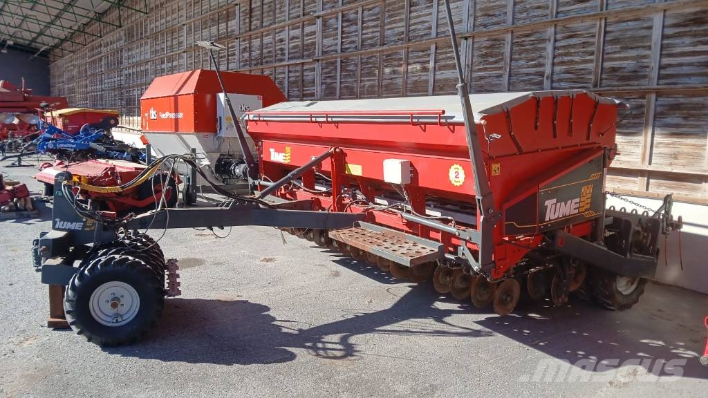 Tume HKL 4000 jc star Semoir combiné