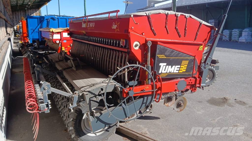 Tume HKL 4000 jc star Semoir combiné