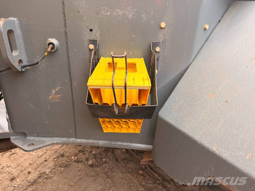 Wacker Neuson DV 90 9 Ton Site Dumper Väikekallurid