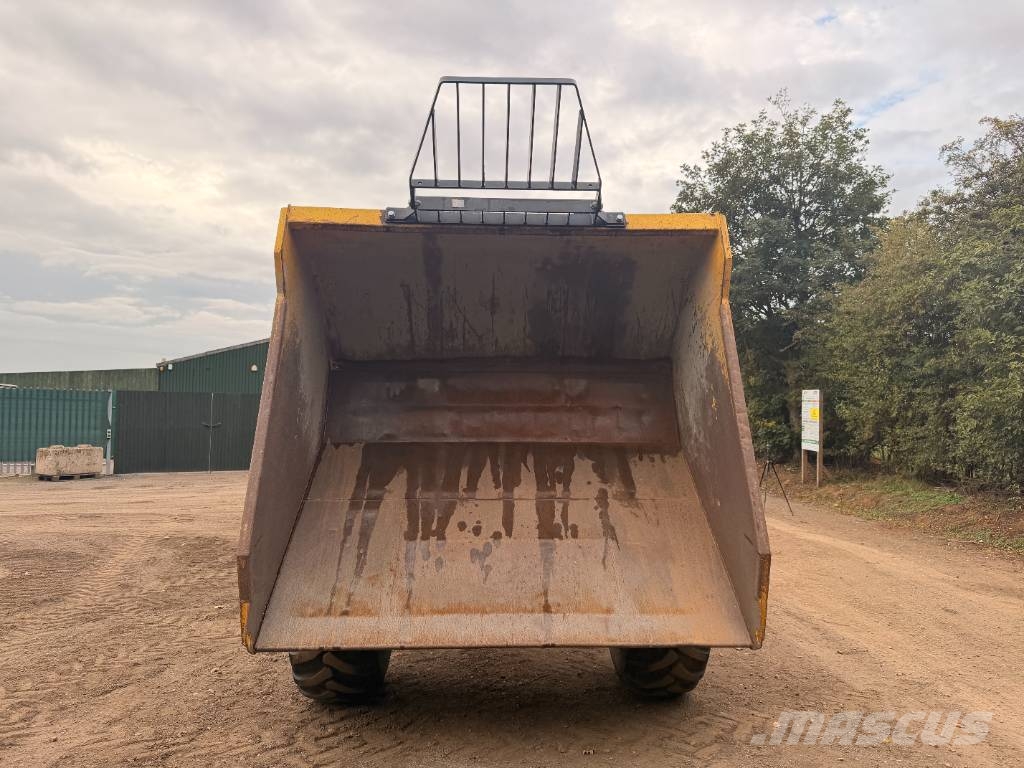 Wacker Neuson DV 90 9 Ton Site Dumper Väikekallurid