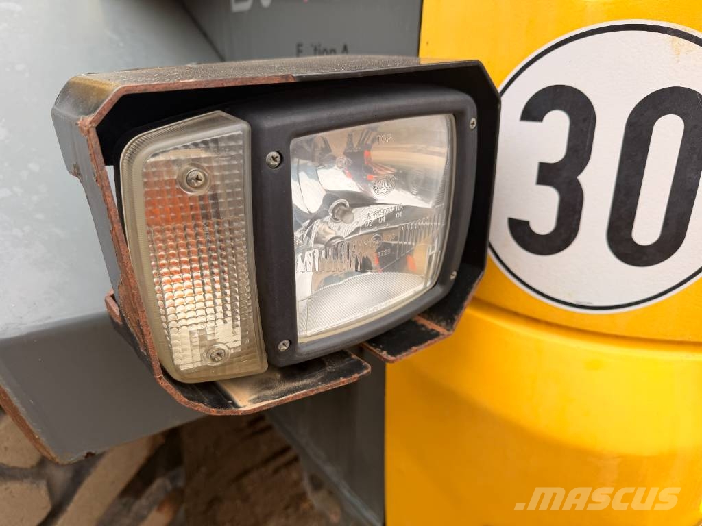 Wacker Neuson DV 90 9 Ton Site Dumper Väikekallurid