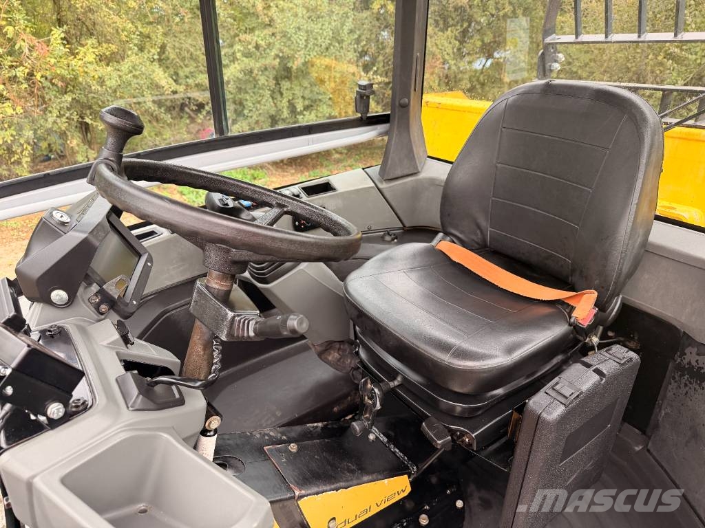 Wacker Neuson DV 90 9 Ton Site Dumper Väikekallurid