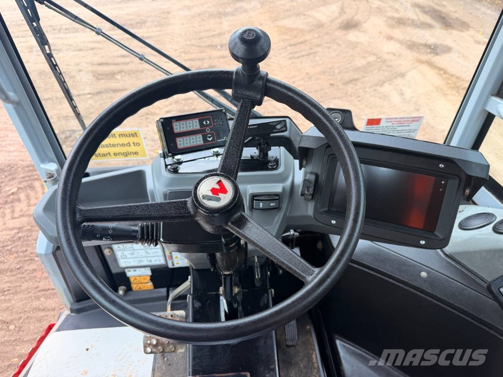 Wacker Neuson DV 90 9 Ton Site Dumper Väikekallurid