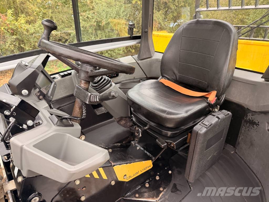 Wacker Neuson DV 90 9 Ton Site Dumper Väikekallurid