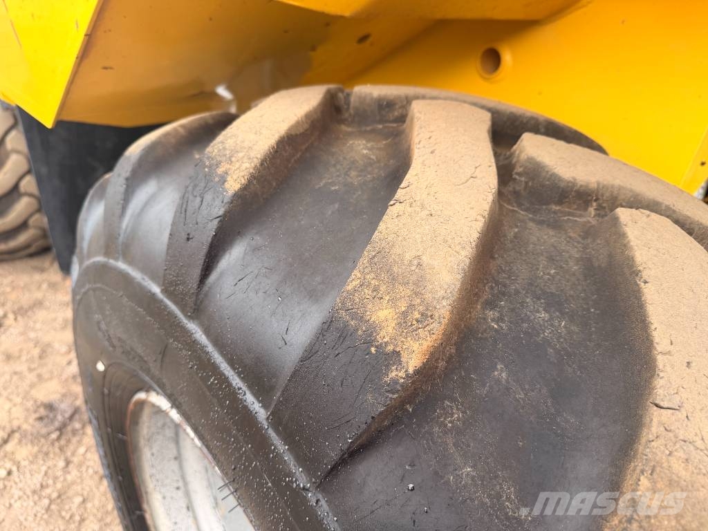 Wacker Neuson DV 90 9 Ton Site Dumper Väikekallurid