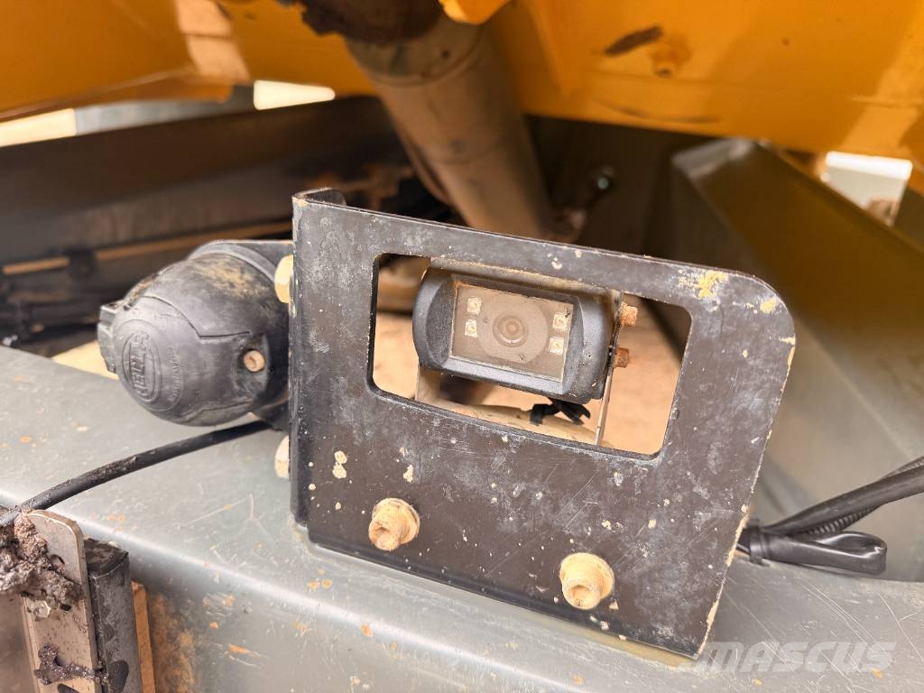 Wacker Neuson DV 90 9 Ton Site Dumper Väikekallurid