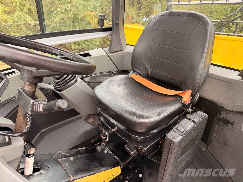 Wacker Neuson DV 90 9 Ton Site Dumper Väikekallurid