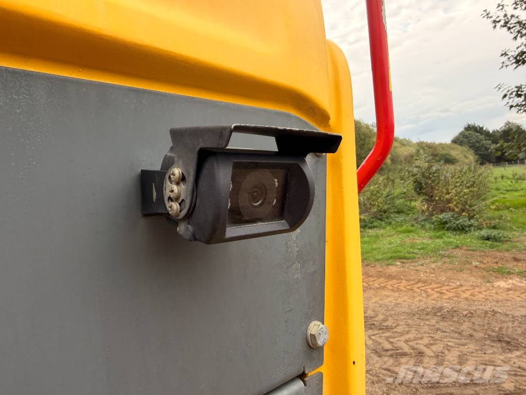 Wacker Neuson DV 90 9 Ton Site Dumper Väikekallurid