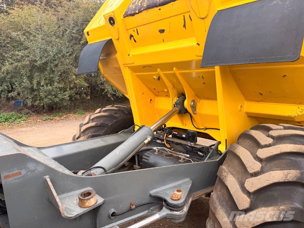 Wacker Neuson DV 90 9 Ton Site Dumper Väikekallurid
