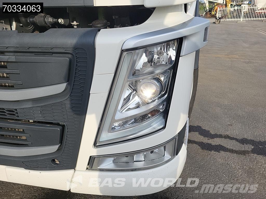 Volvo FM 420 6X2 PK 27001 EH 7 Extensions Full Air Lift+ Flatbed / Dropside trucks