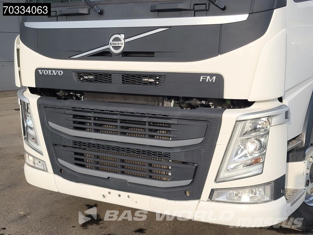 Volvo FM 420 6X2 PK 27001 EH 7 Extensions Full Air Lift+ Flatbed / Dropside trucks