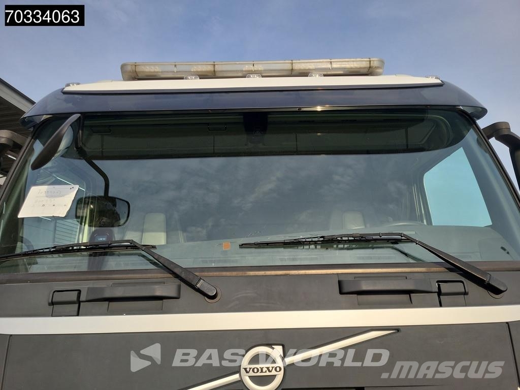 Volvo FM 420 6X2 PK 27001 EH 7 Extensions Full Air Lift+ Flatbed / Dropside trucks