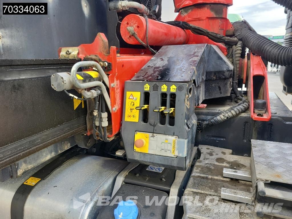 Volvo FM 420 6X2 PK 27001 EH 7 Extensions Full Air Lift+ Flatbed / Dropside trucks