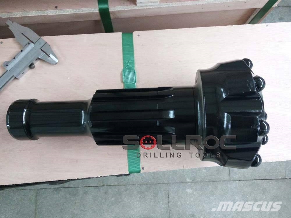 Sollroc Mission40 4'' DTH Drill Bits Drilling equipment accessories and spare parts