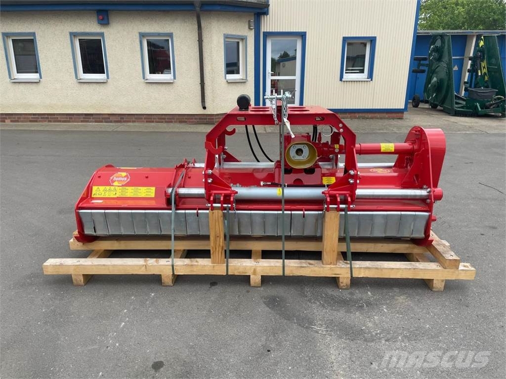 Humus PMF 260 Kosilice za livade