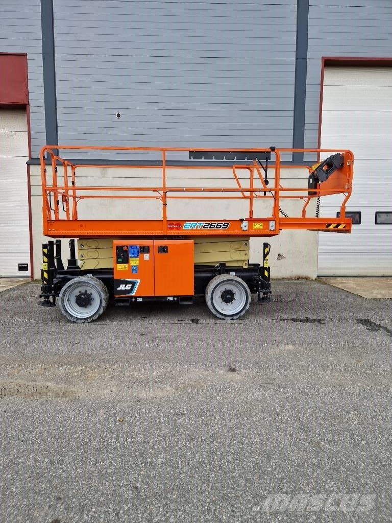 JLG ERT2669 Käärtõstukid